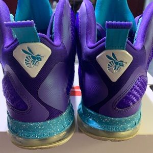 Nike Lebron 9 “Summit Lake Hornets”